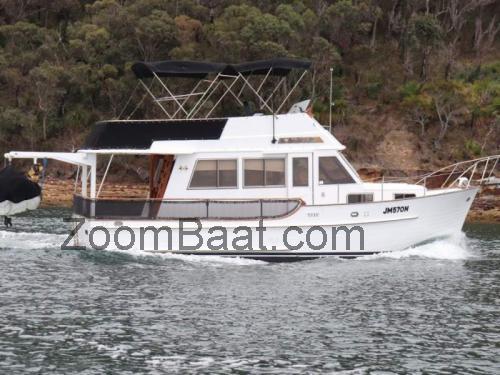 Island Gypsy 32 	Spesifikasjoner og anmeldelser